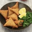Veggies Samosas (2 Pcs)