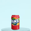 Fanta Fruit Twist Can 0.375L