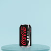 Coke Zero Sugar Can 0.375L