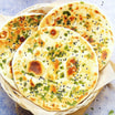 Butter Kulcha