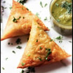 Chicken Samosas (2 Pcs)